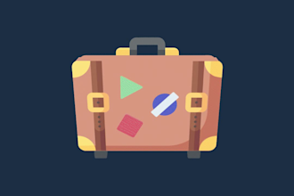 create UI icons and badges animations in rive or lottie