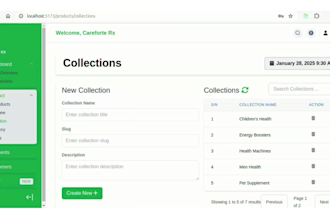 be your backend developer using nodejs, expressjs, prisma