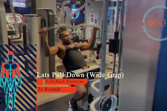 edit your workout, fitness, and gym videos