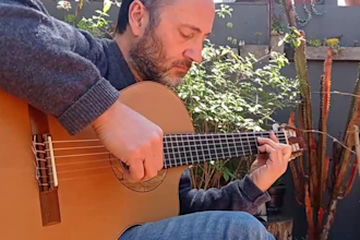 do the arrangement for guitar of the music do you like