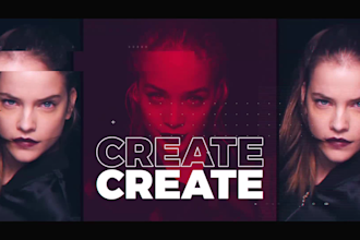 craft stunning motion graphics for you
