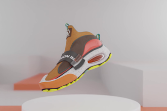 3d model your shoe designs in high detail and  other products