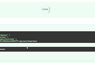 build your end to end object segmentation project