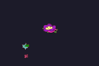 animate 2d character and loop animations