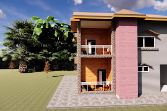do revit auto cad 2d 3d floor plan interior exterior design