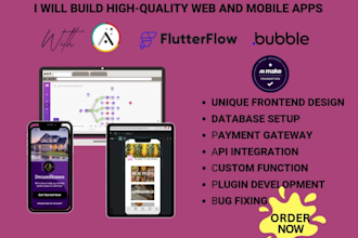 use adalo flutterflow glide build custom apps using adalo appsheet thunkable