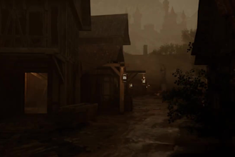 create level design and lighting in unreal engine 4, 5