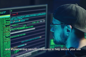 wordpress malware removal, fix hacked site and boost security fast