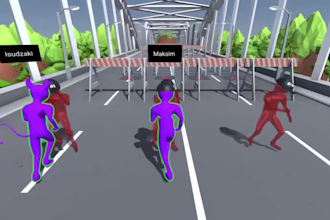create a unity 3d game