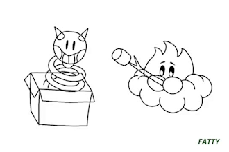 create 2d line art animate traditional frame by frame pencil sketch video or gif