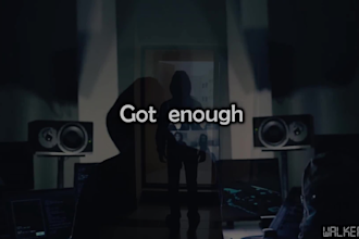 make the best lyric videos