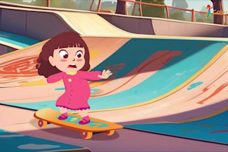create character, backgrounds, UI, concepts, and storyboards for your project