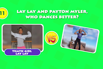 create guess the song quiz for your youtube channel