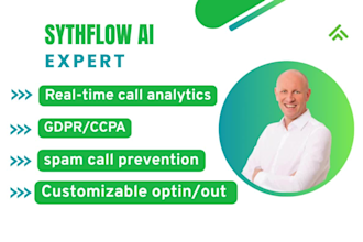 set up ai voice agent for calls synthflow ai, air ai, retell ai calling agent