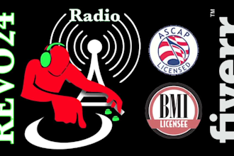 play your Commercial on Revo24 Radio