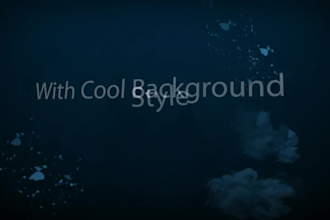 make 2 HD professional unbranded animoto video your choice of style and music
