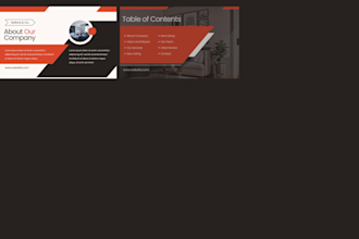 design pdf, presentations, canva ebook, flyers, social media post design