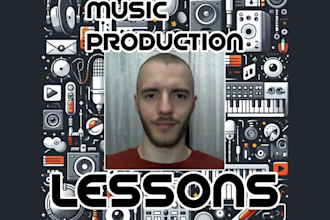 teach you music production