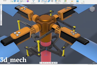 work on designs which gives the future of our model