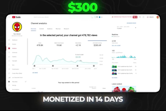make top 10 faceless cash cow youtube video for your automation channel