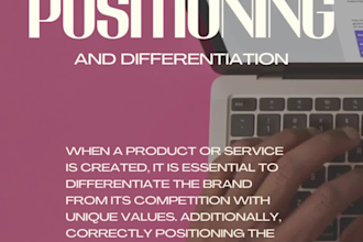 build a strong brand identity and marketing strategy to grow your business