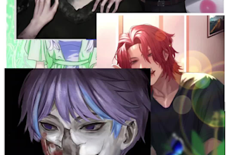 draw anime art for original character or fanart