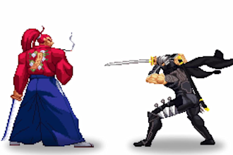 draw retro pixel art, tilesets, 2d sprite sheet, pixel character, pixel game art