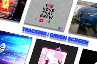edit your after effects template