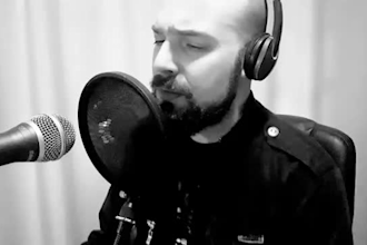 sing your song in english or spanish