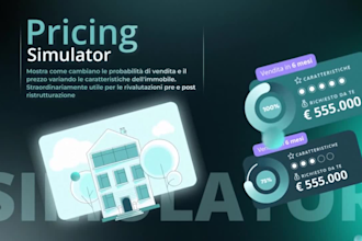 Big Deals!  do UI UX design for your website or mobile app