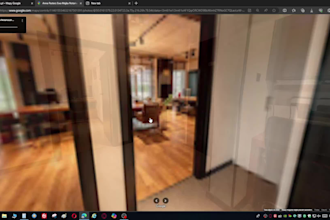 publish your virtual tour on google maps street view