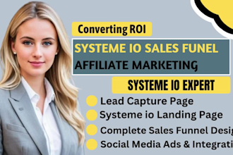 systeme io affiliate marketing, systeme io sales funnel, systeme io sales funnel