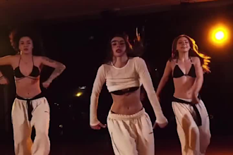 do twerk, group dance, choreography, tiktok dance, afro dance, shuffle dance