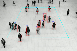 do object detection, deep learning, yolo, tracking algorithm
