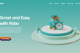 create mesmerizing 3d lottie animations, gifs, and loop videos