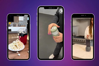 create viral tiktok dropshipping video ads, tiktok ads for dropshipping products
