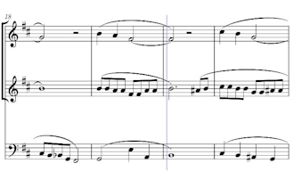 transcribe your sheet music to musescore format