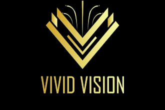 redesign, update, edit, vectorize, fix your existing logo