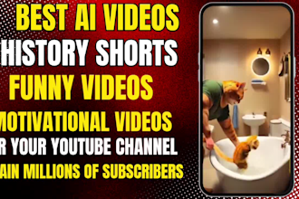 create history shorts, history reels, youtube shorts