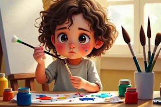 animate ai story vid eo ai video art in any style for your brand ,business
