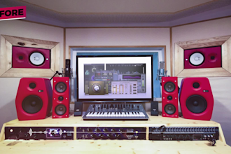 edit and process your voice over