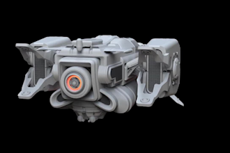 3d spaceship for aaagame, spaceship weapon system, space cruiser space freighter