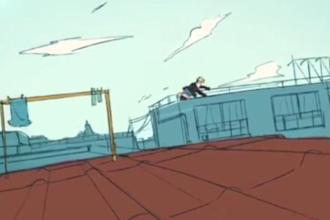 2d character animation motion comic anime animation manga animation