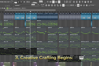 produce a reggaeton, dembow or any latin beat, instrumental