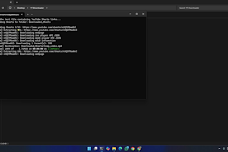 do python scripts, web scraping, bots and automation tasks