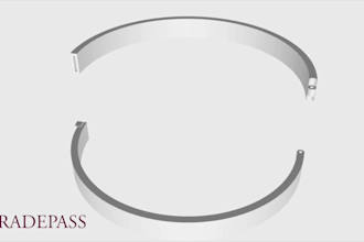 create jewelry cad model for 3d printing, jewelry making