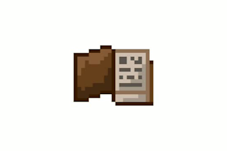 create a custom pixel art icon or gif icon for you