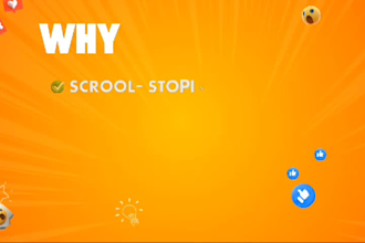 create attractive social media post designs using canva