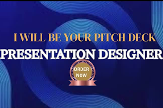 be your keynote presentation designer in pitchdeck powerpoint canva google slide
