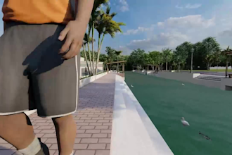 do for your 3d landscape design and realistic render